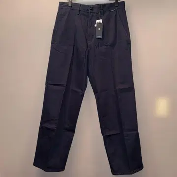 새상품 G-STAR ROW 네이비 와이드 팬츠 사이즈 34