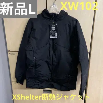 새상품 XShelter 단열 자켓 L 사이즈