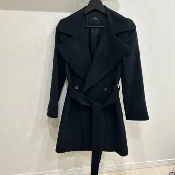 월드 modify 여성용 울 하프 코트 40