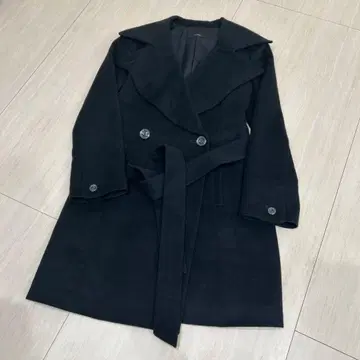 월드 modify 여성용 울 하프 코트 40