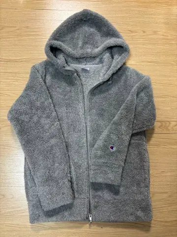 Champion 모코모코 플리스 자켓 그레이