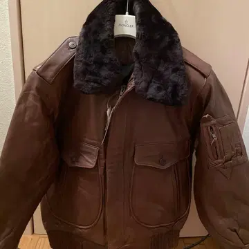 빈티지 가죽 자켓 M 사이즈 천연 가죽 양가죽