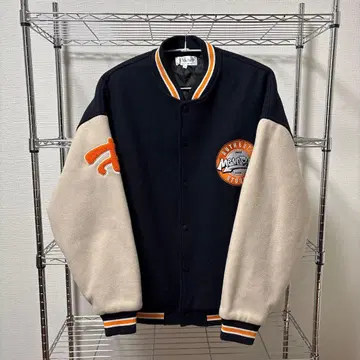 #MEMORY 바시티 자켓