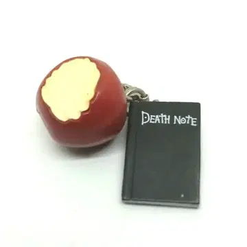 레어 데스노트 테트라 컬렉션 류크의 사과