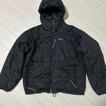 파타고니아 다스 파카 블랙 F01 M 사이즈