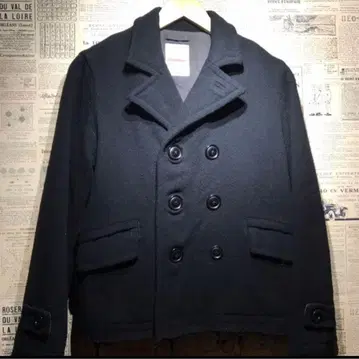 CIAO PANIC 차오패닉 P 코트 size F