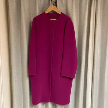 투모로우랜드 노카라 코트 36