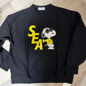 WINDANDSEA 맨투맨