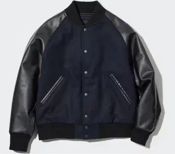 유니클로 스타디움 점퍼 311-453598