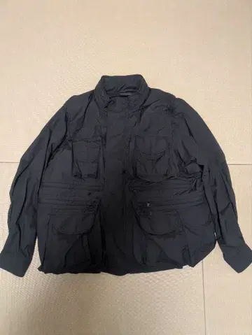 TECH 2WAY PERFECT FISHING JACKET / Msize