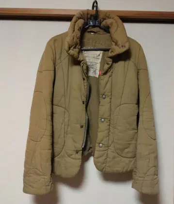 캐널진 밀리터리 아우터