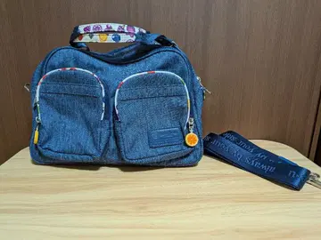 beside-u 비사이유 트로피컬 2way 숄더백