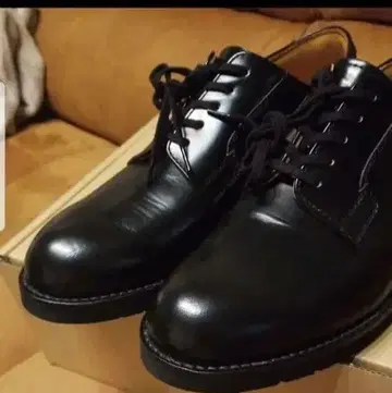 Danner 블랙 포스트맨