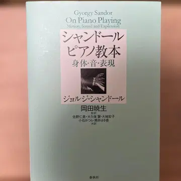 샤인돌 피아노 교본 신체 소리 표현