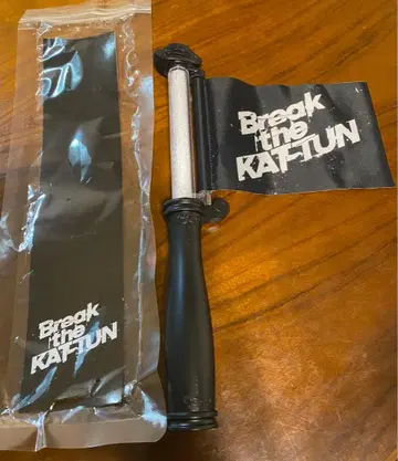 Break the KAT-TUN 굿즈 응원봉