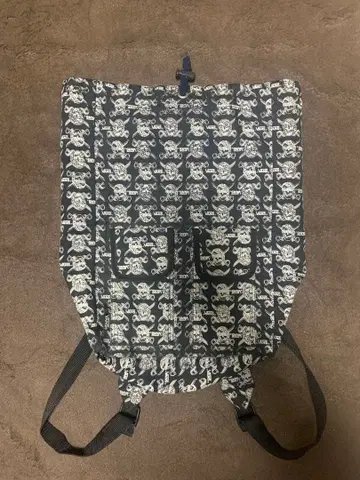 VANS 스컬 파이리츠 백팩