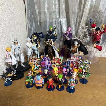 원피스 에그헤드 피규어 세트