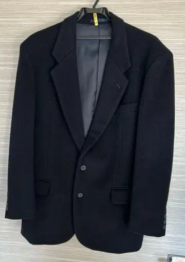 D'HOMME A HOMME 울 자켓