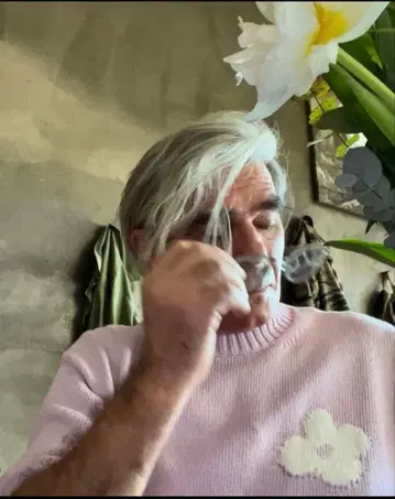 [ 루이지 착용 ] 라르디니 니트 48