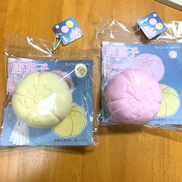 해외 스퀴즈 육만 중화만 당과자 2세트