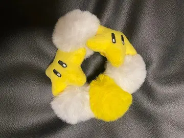 슈퍼 마리오 브라더스 USJ 유니버셜 스타 스크런치 팔찌