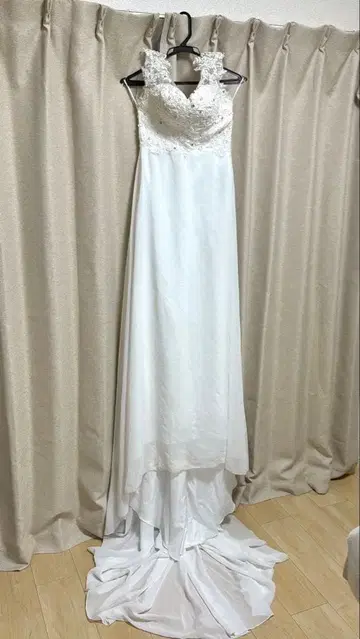 웨딩 드레스 사전 촬영