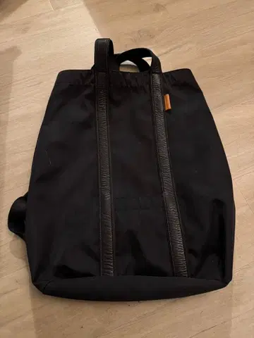[ 당일 발송 ] Hender Scheme tape sack 블랙