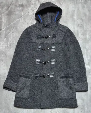 00'sVintage 더플 코트 모드 스트릿 아카이브 펑크