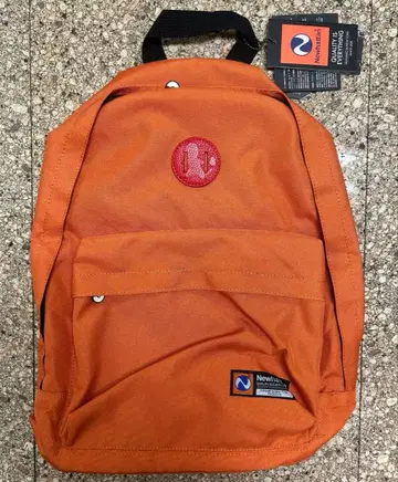 미사용 새상품 Newhattan 뉴하탄 포켓몬 백팩 리자드