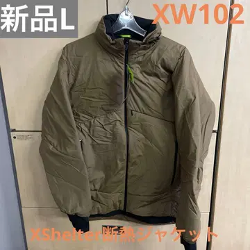 새상품 XShelter 단열 자켓 L 사이즈