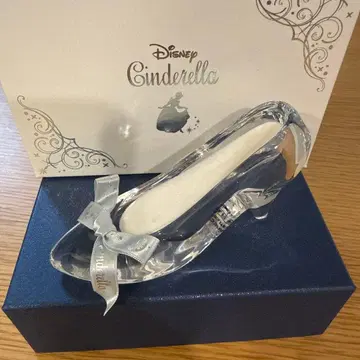 Disney Cinderella Glass Slipper
