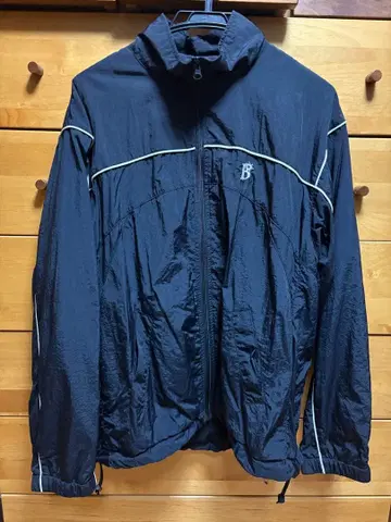 BOTT 24AW Piped Track Jacket