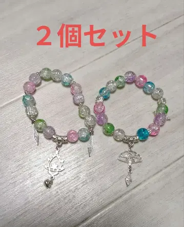 간사이 만박 팔찌 [ 2개 세트 ]