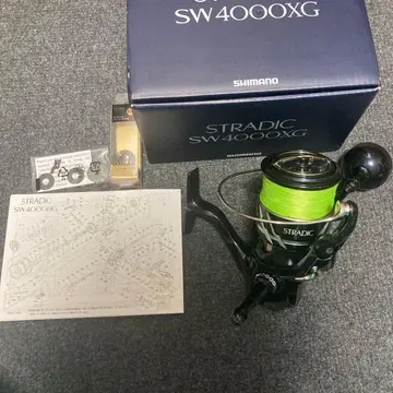 24 스트라딕 SW 4000XG 중고