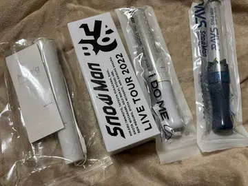 SnowMan 응원봉 묶음 판매