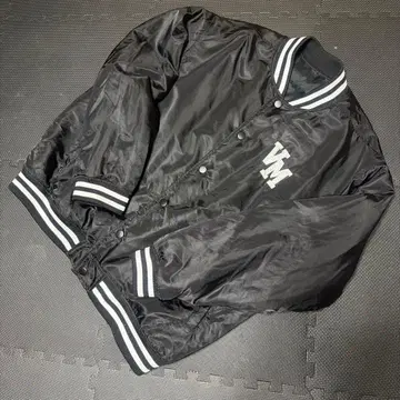 veatm 바시티 자켓 자켓 VARSITY JACKET L 사이즈