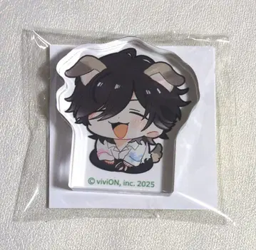 사류의 인습 형제 AGF 미니 아크릴 피규어 오토