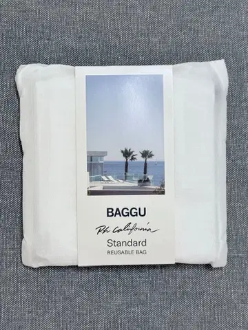 새상품 론 헤르만 별주 Standard BAGGU