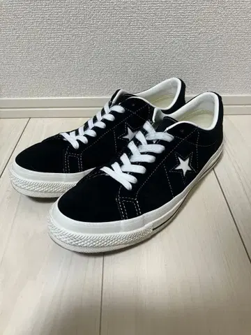 CONVERSE ONE STAR SUEDE US8 26.5cm