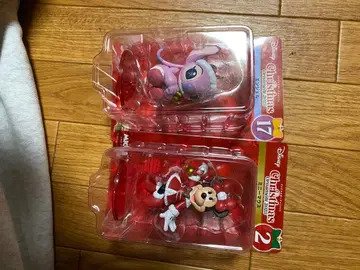 디즈니 크리스마스 오너먼트 복권