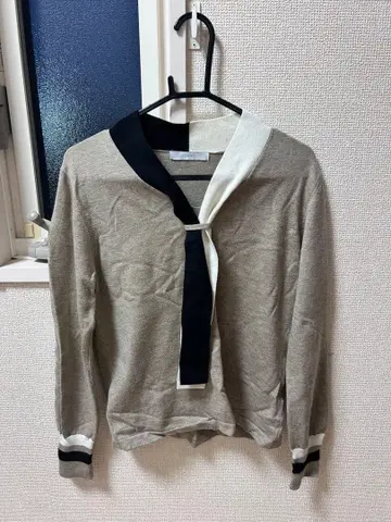 FENNEL 보타이 니트 9호