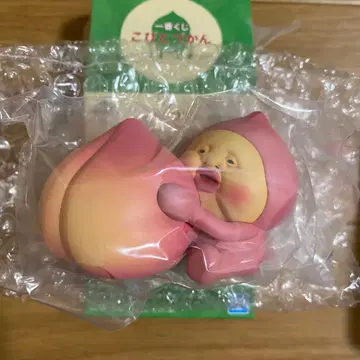 코비토즈칸 제일복권 E상 미니피규어 카쿠레모모지리