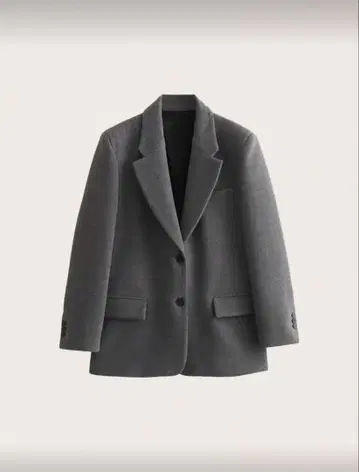 SHEIN 스트레이트컷 블레이저