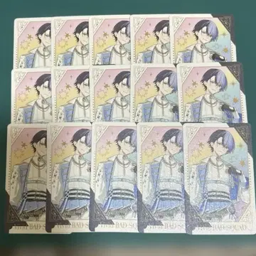 프로세카 아오야기 토우야 그리카