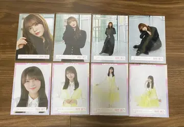 타무라 호노 Make or Break 화이트 수트 컴프