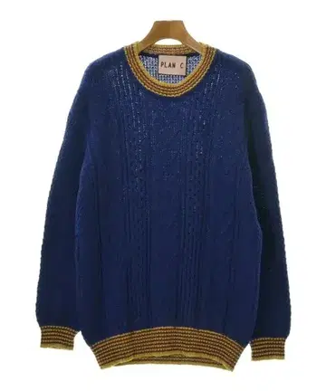 PLAN C 니트 스웨터 여성용