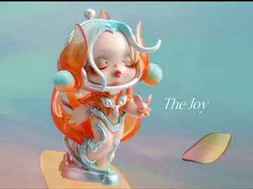 SKULLPANDA The Sound The Joy