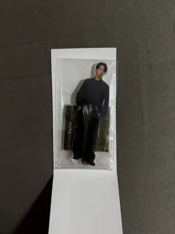 라스피 YUTA 아크릴 스탠드