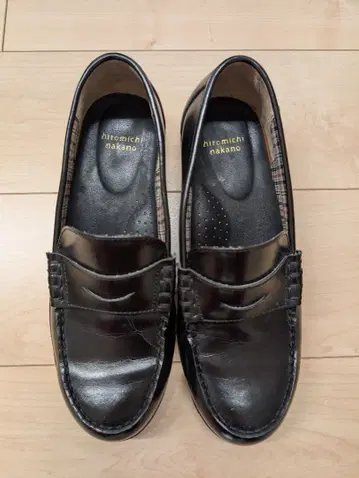 히로미치 나카노 로퍼 27cmEEE