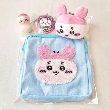 치이카와 (먼작귀) 헌책방 카니짱 4세트